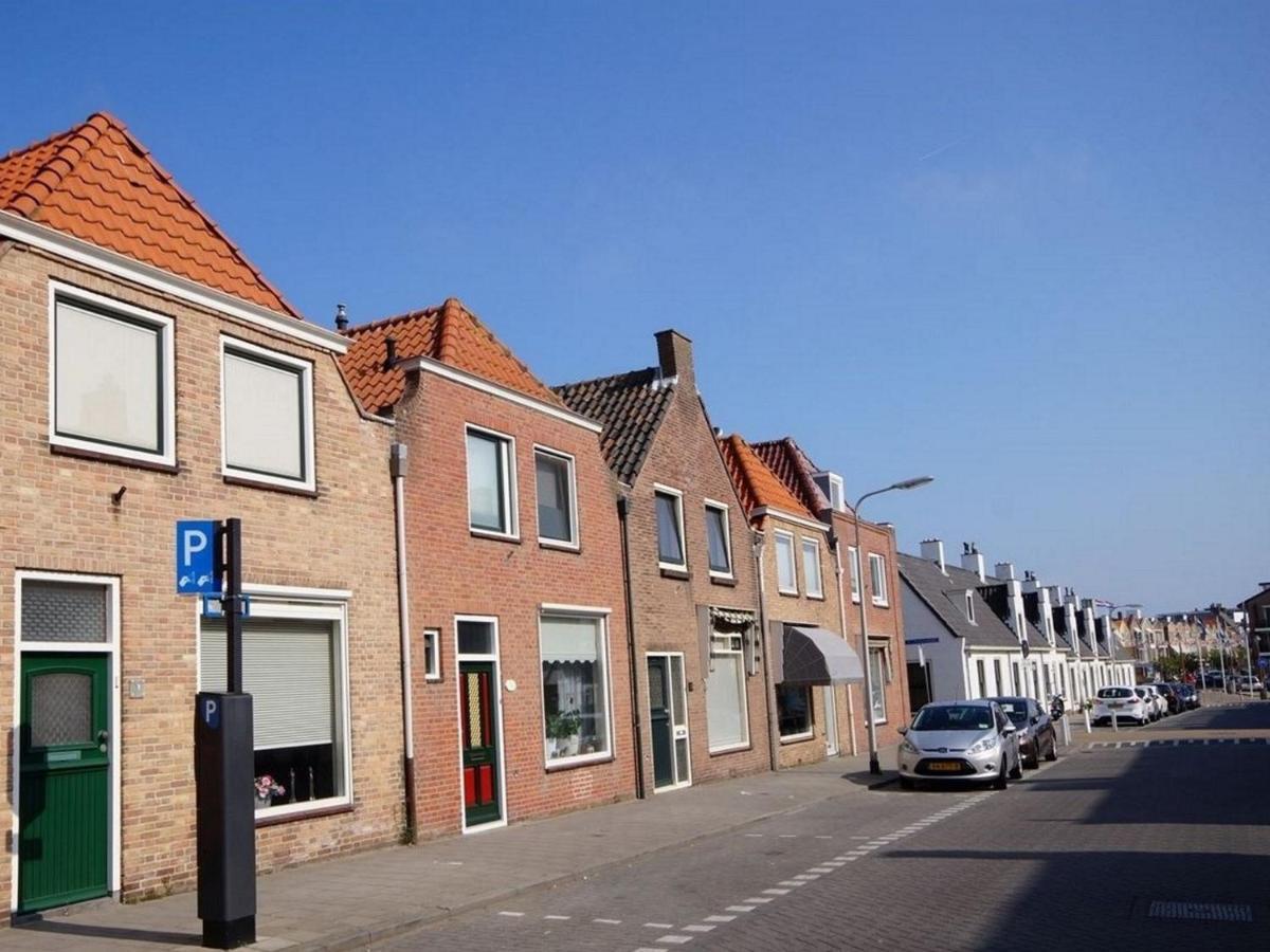 Attractive Holiday House In Katwijk Near The Beach Villa Katwijk aan Zee Bagian luar foto