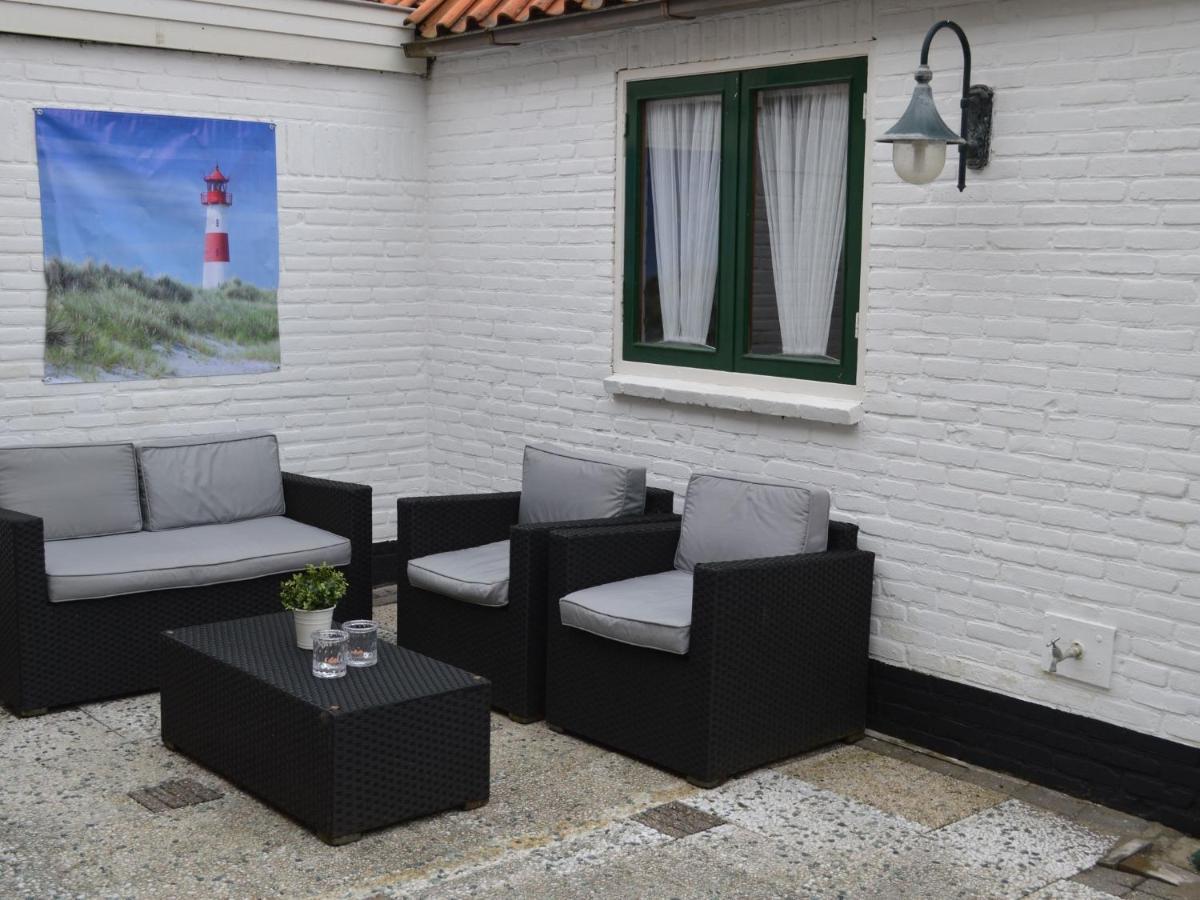 Attractive Holiday House In Katwijk Near The Beach Villa Katwijk aan Zee Bagian luar foto