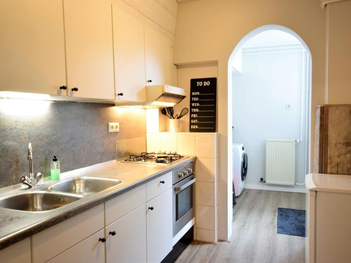 Attractive Holiday House In Katwijk Near The Beach Villa Katwijk aan Zee Bagian luar foto