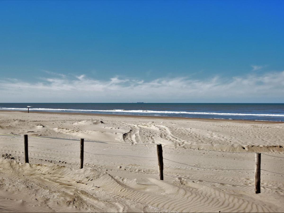 Attractive Holiday House In Katwijk Near The Beach Villa Katwijk aan Zee Bagian luar foto